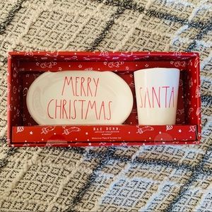 Rae Dunn Christmas set